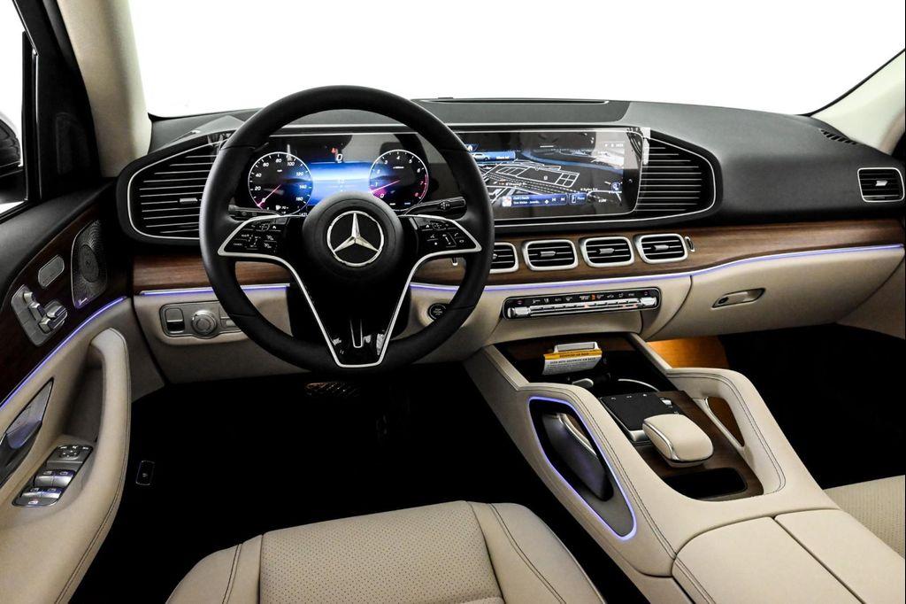 new 2026 Mercedes-Benz GLE 350 car, priced at $73,580