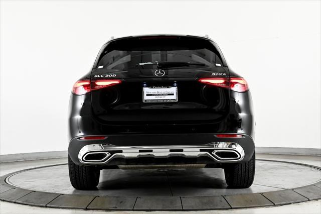 used 2023 Mercedes-Benz GLC 300 car, priced at $46,883