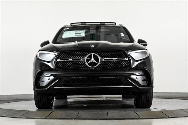 new 2025 Mercedes-Benz GLC 350e car, priced at $71,660