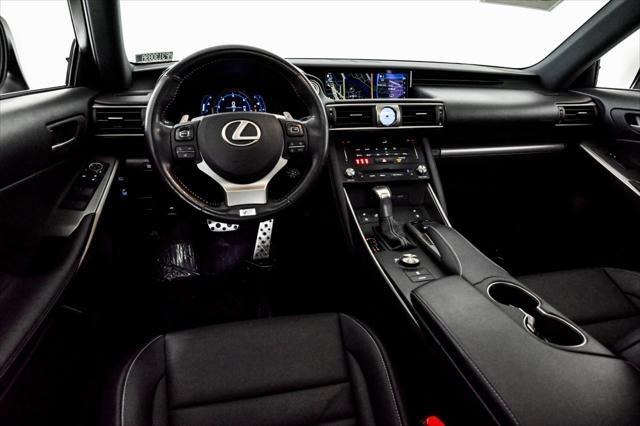 used 2018 Lexus IS 300 car, priced at $29,994