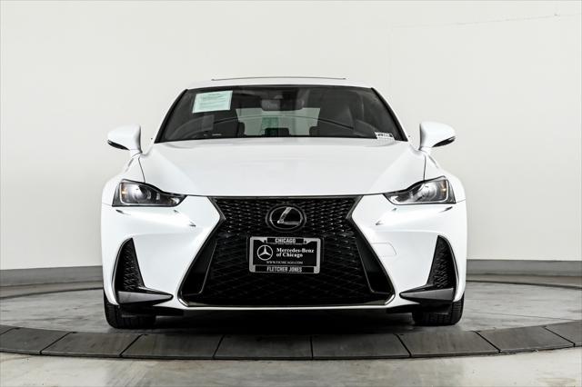 used 2018 Lexus IS 300 car, priced at $29,994