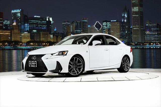 used 2018 Lexus IS 300 car, priced at $29,994