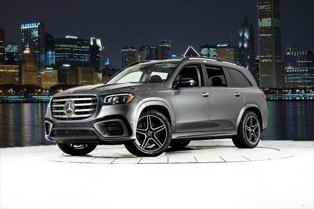 new 2025 Mercedes-Benz GLS 450 car, priced at $102,585