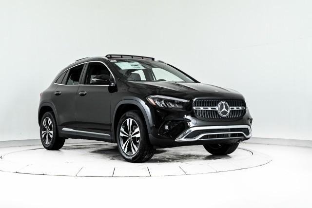 new 2024 Mercedes-Benz GLA 250 car, priced at $49,465