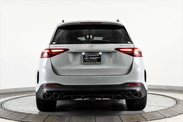 new 2025 Mercedes-Benz AMG GLE 53 car, priced at $102,545