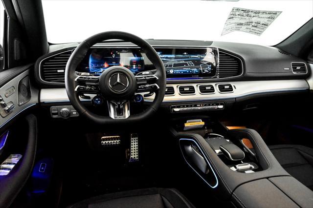 new 2025 Mercedes-Benz AMG GLE 53 car, priced at $102,545