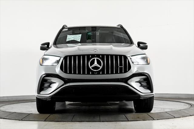 new 2025 Mercedes-Benz AMG GLE 53 car, priced at $102,545