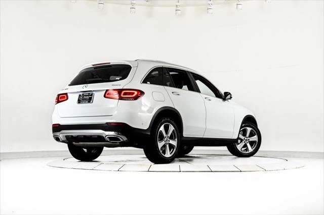 used 2022 Mercedes-Benz GLC 300 car, priced at $35,594