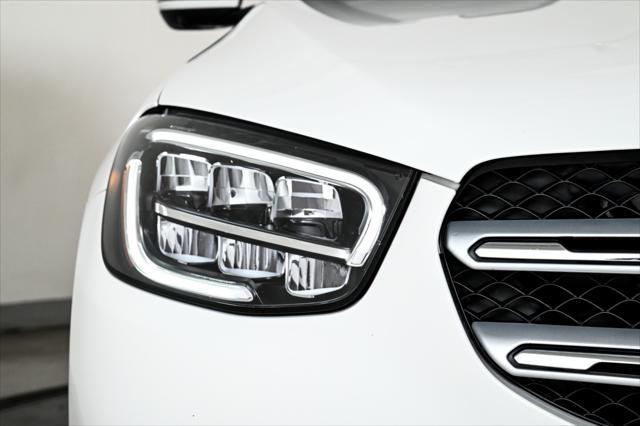 used 2022 Mercedes-Benz GLC 300 car, priced at $35,594