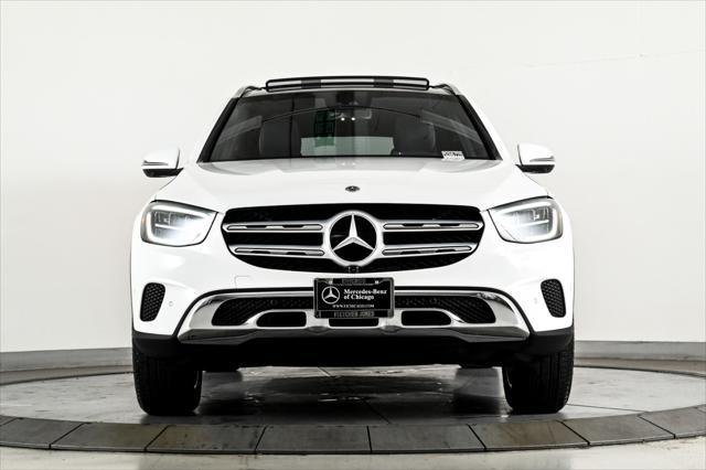 used 2022 Mercedes-Benz GLC 300 car, priced at $35,594