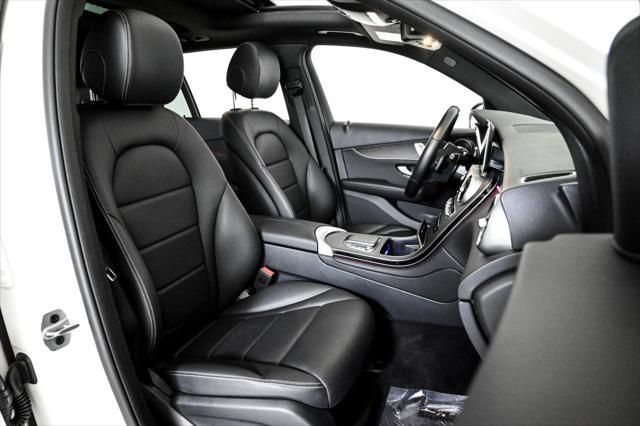 used 2022 Mercedes-Benz GLC 300 car, priced at $35,594