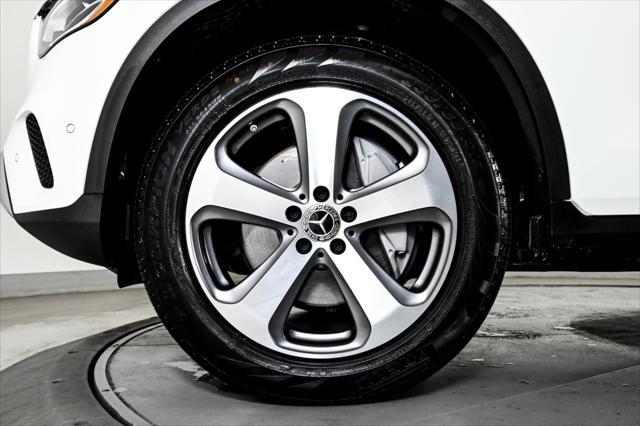 used 2022 Mercedes-Benz GLC 300 car, priced at $35,594