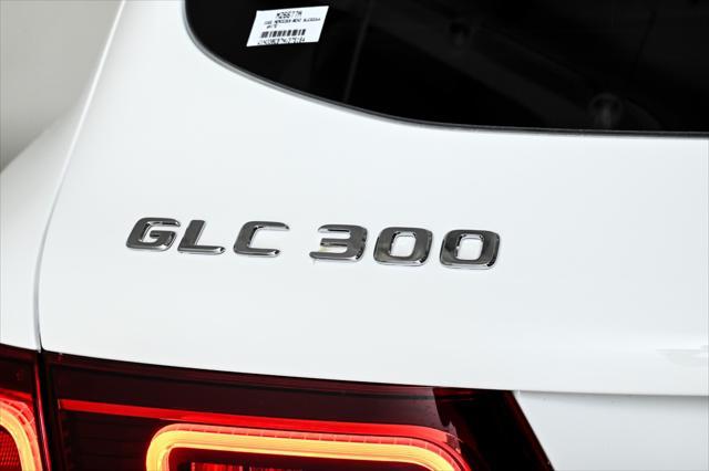 used 2022 Mercedes-Benz GLC 300 car, priced at $35,594