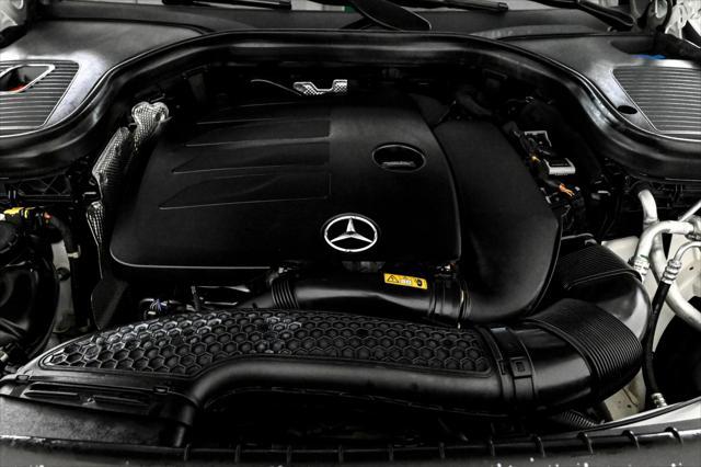 used 2022 Mercedes-Benz GLC 300 car, priced at $35,594