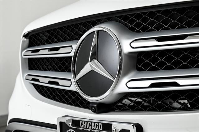 used 2022 Mercedes-Benz GLC 300 car, priced at $35,594