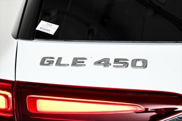 new 2025 Mercedes-Benz GLE 450 car, priced at $73,745
