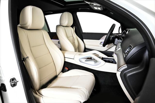 new 2025 Mercedes-Benz GLE 450 car, priced at $73,745