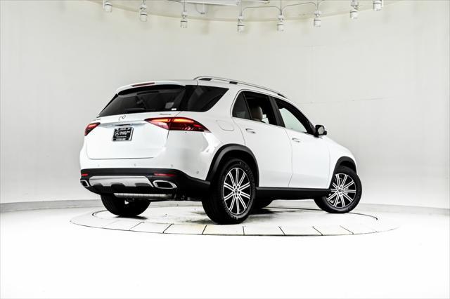 new 2025 Mercedes-Benz GLE 450 car, priced at $73,745