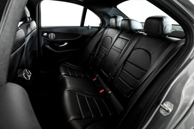 used 2021 Mercedes-Benz C-Class car, priced at $31,433