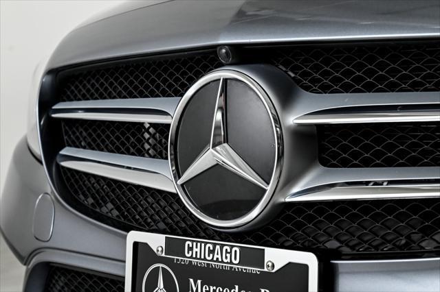 used 2021 Mercedes-Benz C-Class car, priced at $31,433
