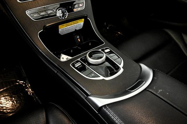 used 2021 Mercedes-Benz C-Class car, priced at $31,433