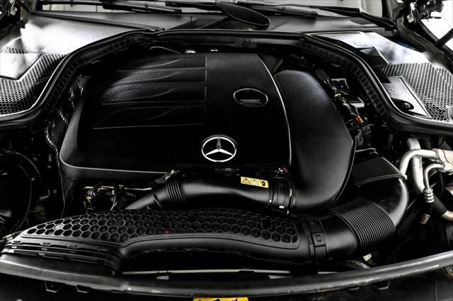 used 2021 Mercedes-Benz C-Class car, priced at $31,433