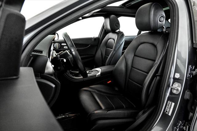 used 2021 Mercedes-Benz C-Class car, priced at $31,433