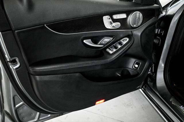 used 2021 Mercedes-Benz C-Class car, priced at $31,433