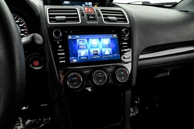 used 2021 Subaru WRX STI car, priced at $42,994