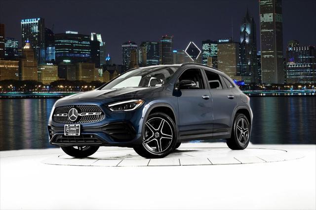 used 2022 Mercedes-Benz GLA 250 car, priced at $31,994