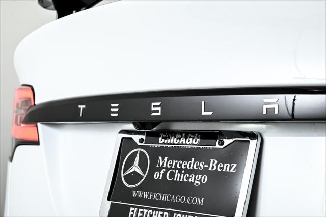 used 2023 Tesla Model X car, priced at $64,994