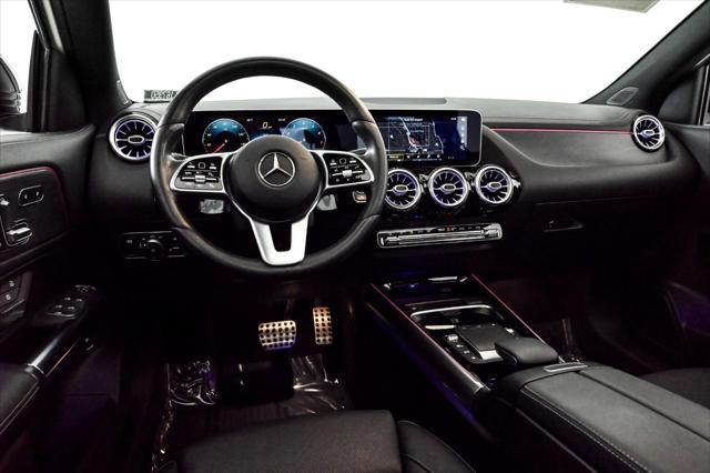 used 2021 Mercedes-Benz GLA 250 car, priced at $33,553