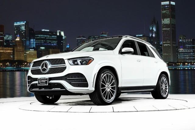 used 2023 Mercedes-Benz GLE 450 car, priced at $69,931