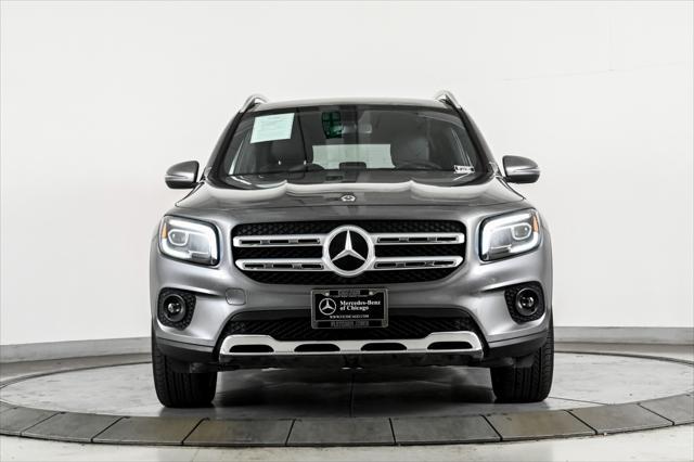 used 2023 Mercedes-Benz GLB 250 car, priced at $38,444