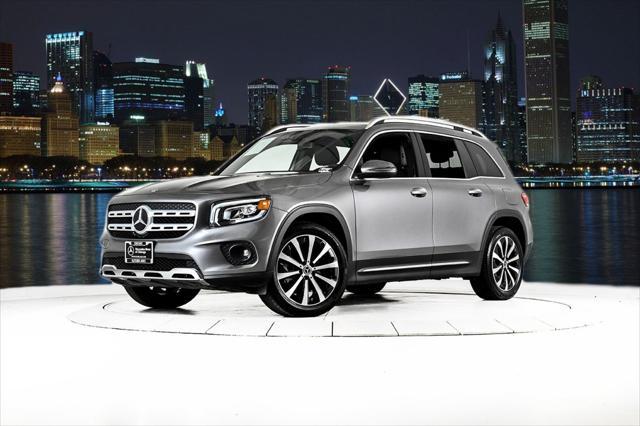 used 2023 Mercedes-Benz GLB 250 car, priced at $38,444