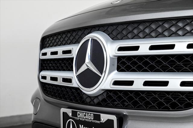 used 2023 Mercedes-Benz GLB 250 car, priced at $38,444