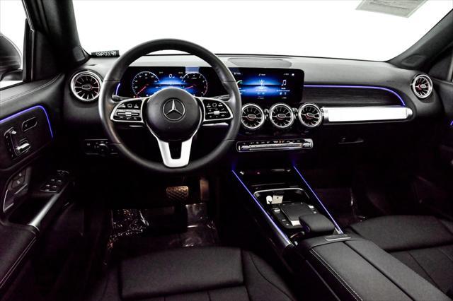 used 2023 Mercedes-Benz GLB 250 car, priced at $38,444