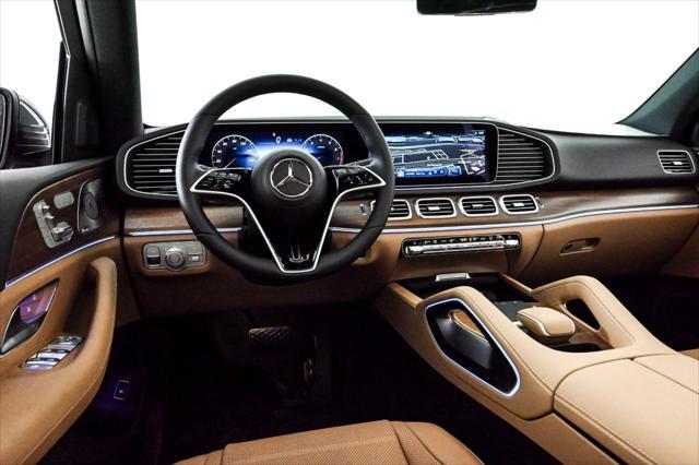 new 2025 Mercedes-Benz GLE 350 car, priced at $81,315