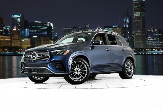 new 2025 Mercedes-Benz GLE 350 car, priced at $81,315