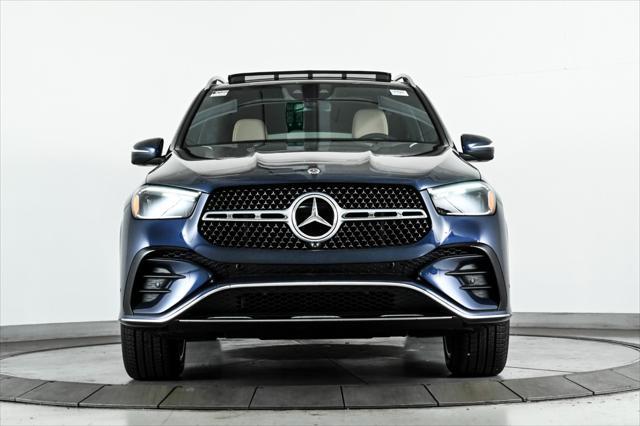 new 2025 Mercedes-Benz GLE 350 car, priced at $81,315