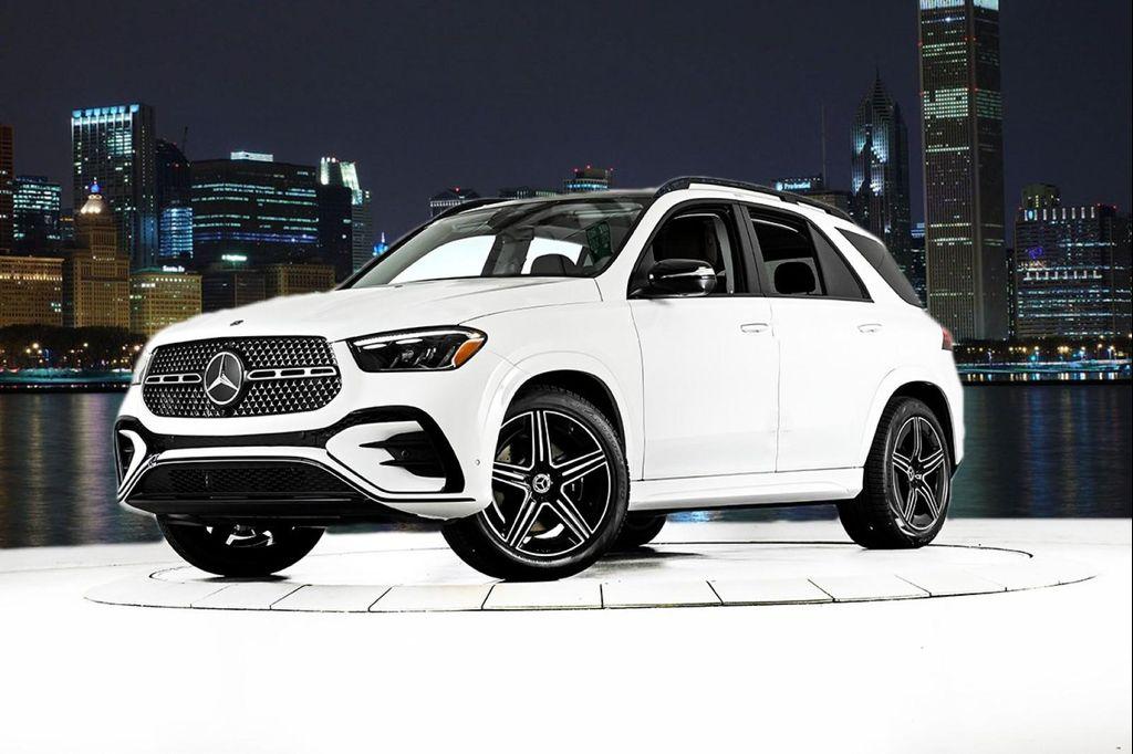 new 2026 Mercedes-Benz GLE 350 car, priced at $75,365