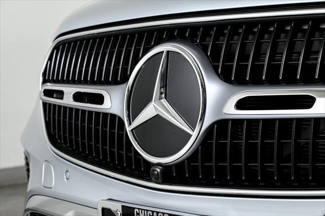 used 2024 Mercedes-Benz GLC 300 car, priced at $49,444