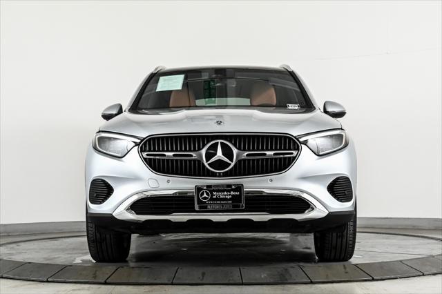 used 2024 Mercedes-Benz GLC 300 car, priced at $49,444