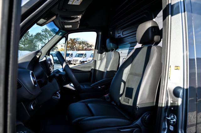 new 2025 Mercedes-Benz Sprinter 2500 car, priced at $65,701