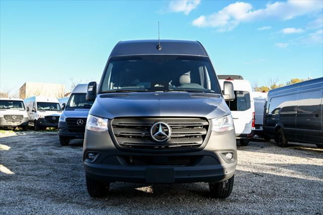 new 2025 Mercedes-Benz Sprinter 2500 car, priced at $65,701