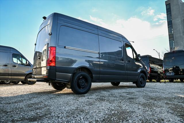 new 2025 Mercedes-Benz Sprinter 2500 car, priced at $65,701