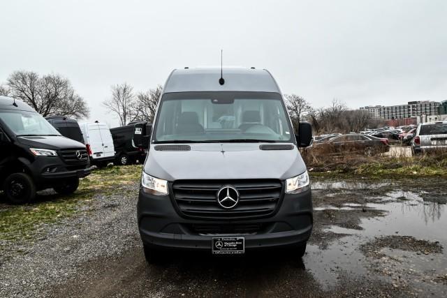 used 2022 Mercedes-Benz Sprinter 4500 car, priced at $59,950