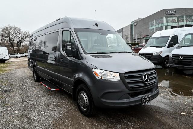 used 2022 Mercedes-Benz Sprinter 4500 car, priced at $59,950