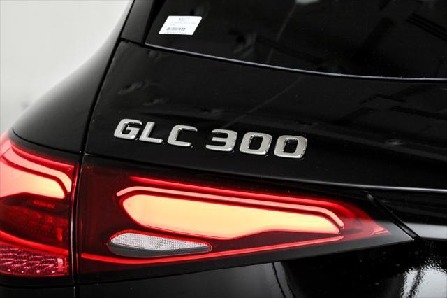 new 2025 Mercedes-Benz GLC 300 car, priced at $57,600