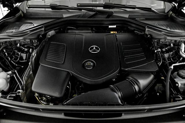 new 2025 Mercedes-Benz GLC 300 car, priced at $57,600